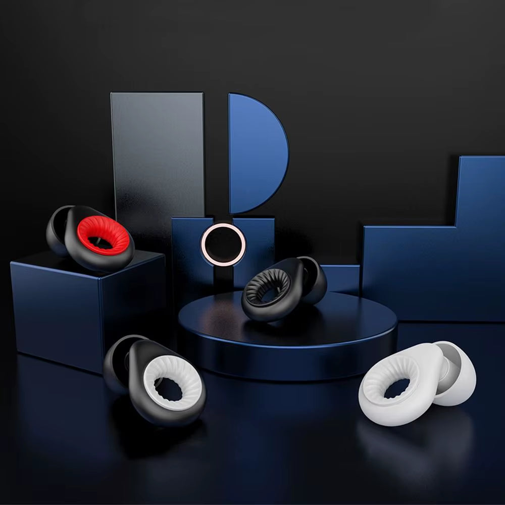 Sound Insulation and Noise Prevention Earplugs, Noise Reduction Sleep Products, Deep Sleep Swimming Earplugs, Silent Earplugs