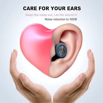 Silicone Ear Plugs Sleeping Earplugs Noise Reduction Waterproof Ear Plug for Swimming Ear Plug Protection Earplugs Set Oordopjes