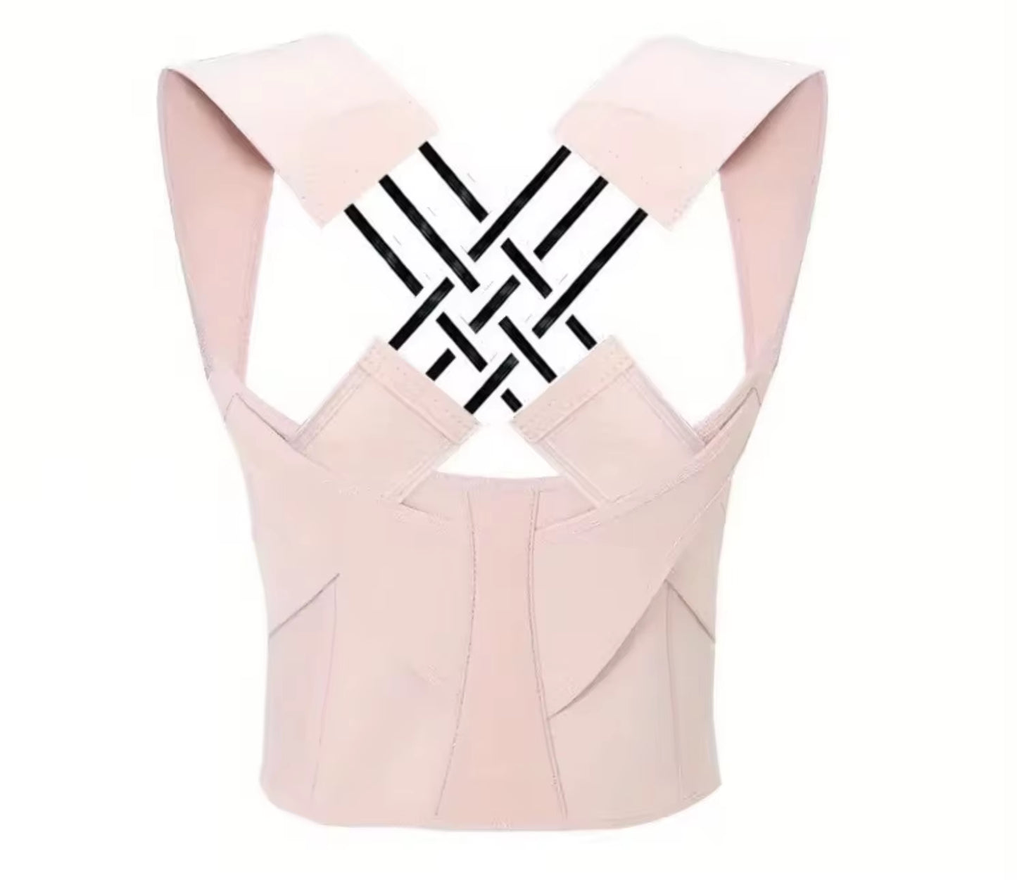 Back Brace Posture Corrector for Women & Men Back Lumbar Support Shoulder Posture Support for Improve Posture & Back Pain Relief